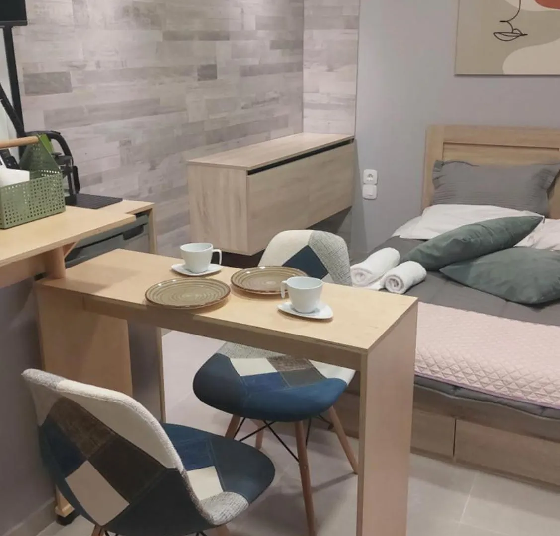 Vm Central Studio Iraklio Apartmán