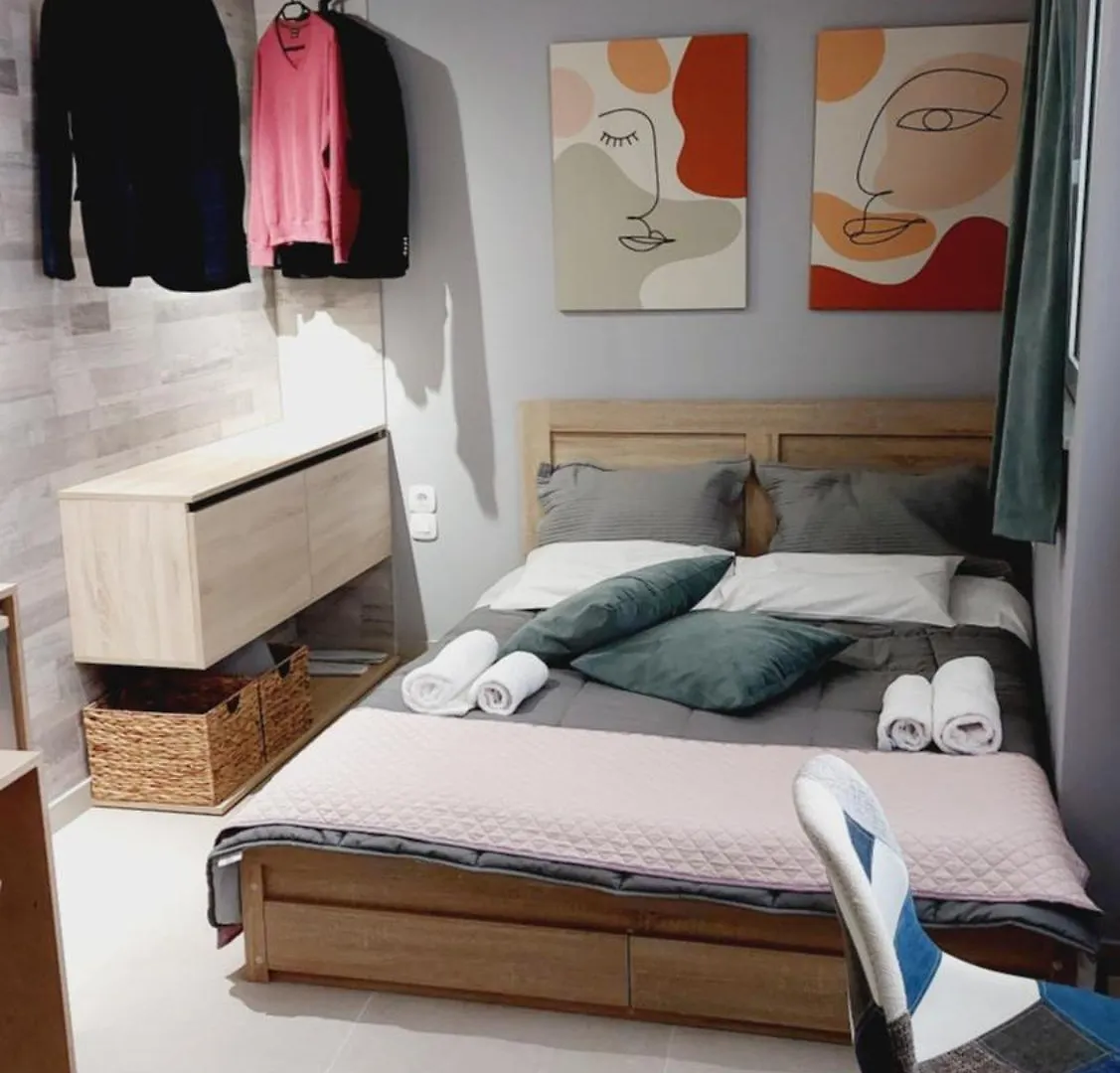Vm Central Studio Iraklio Apartmán