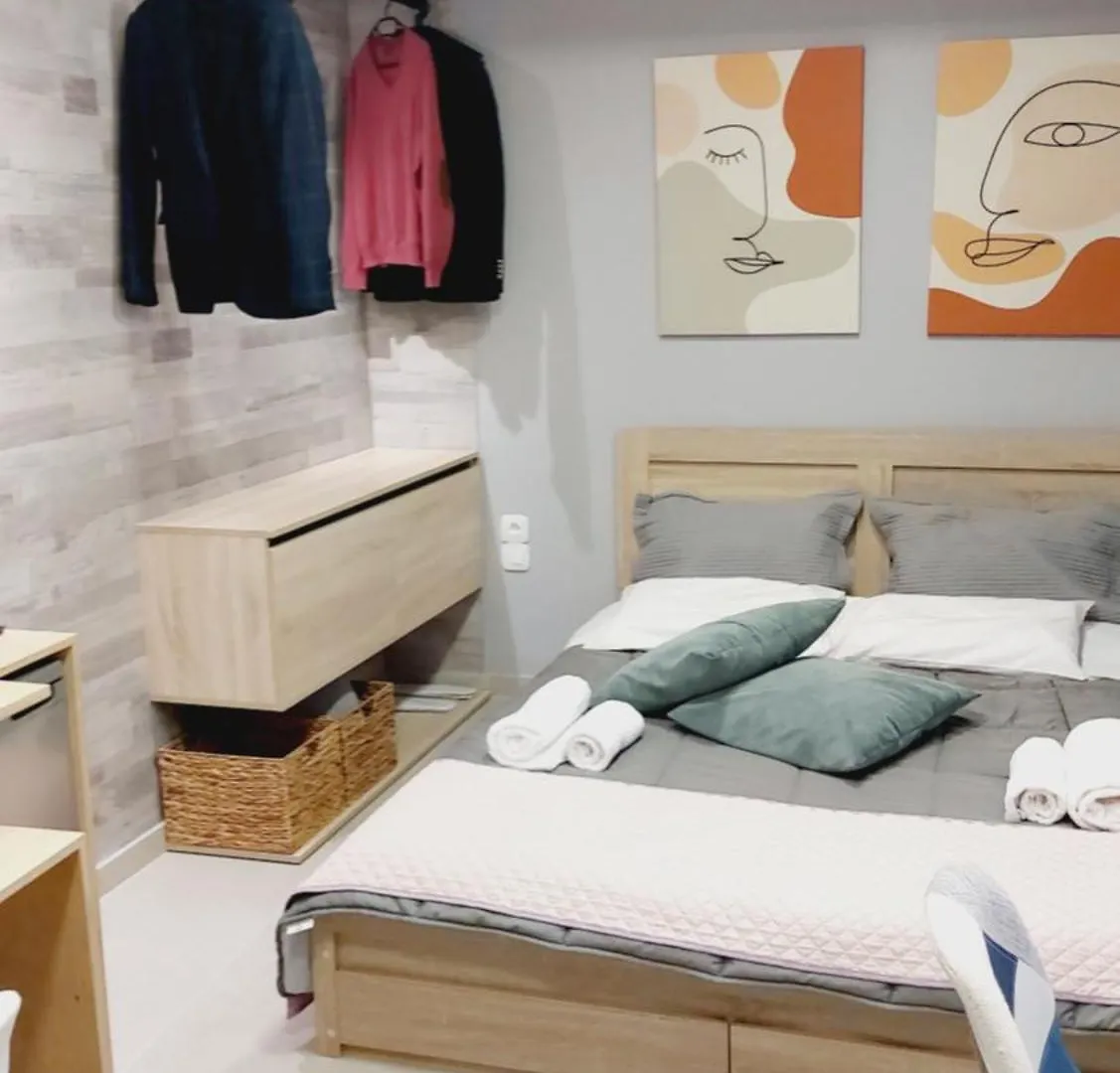 Apartamento Vm Central Studio Heraclión Grecia