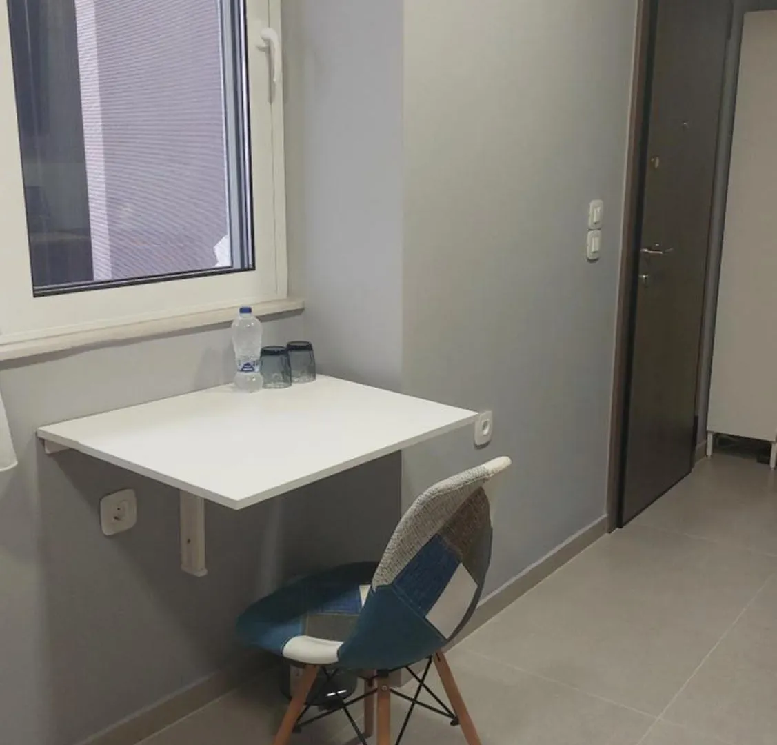 Apartmán Vm Central Studio Iraklio Řecko
