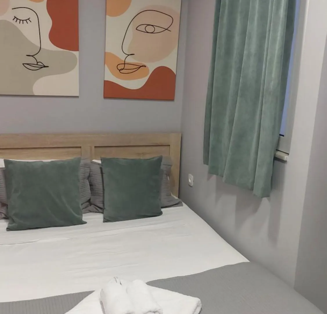 Apartmán Vm Central Studio Iraklio