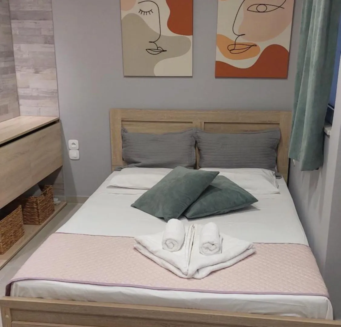 Apartmán Vm Central Studio Iraklio