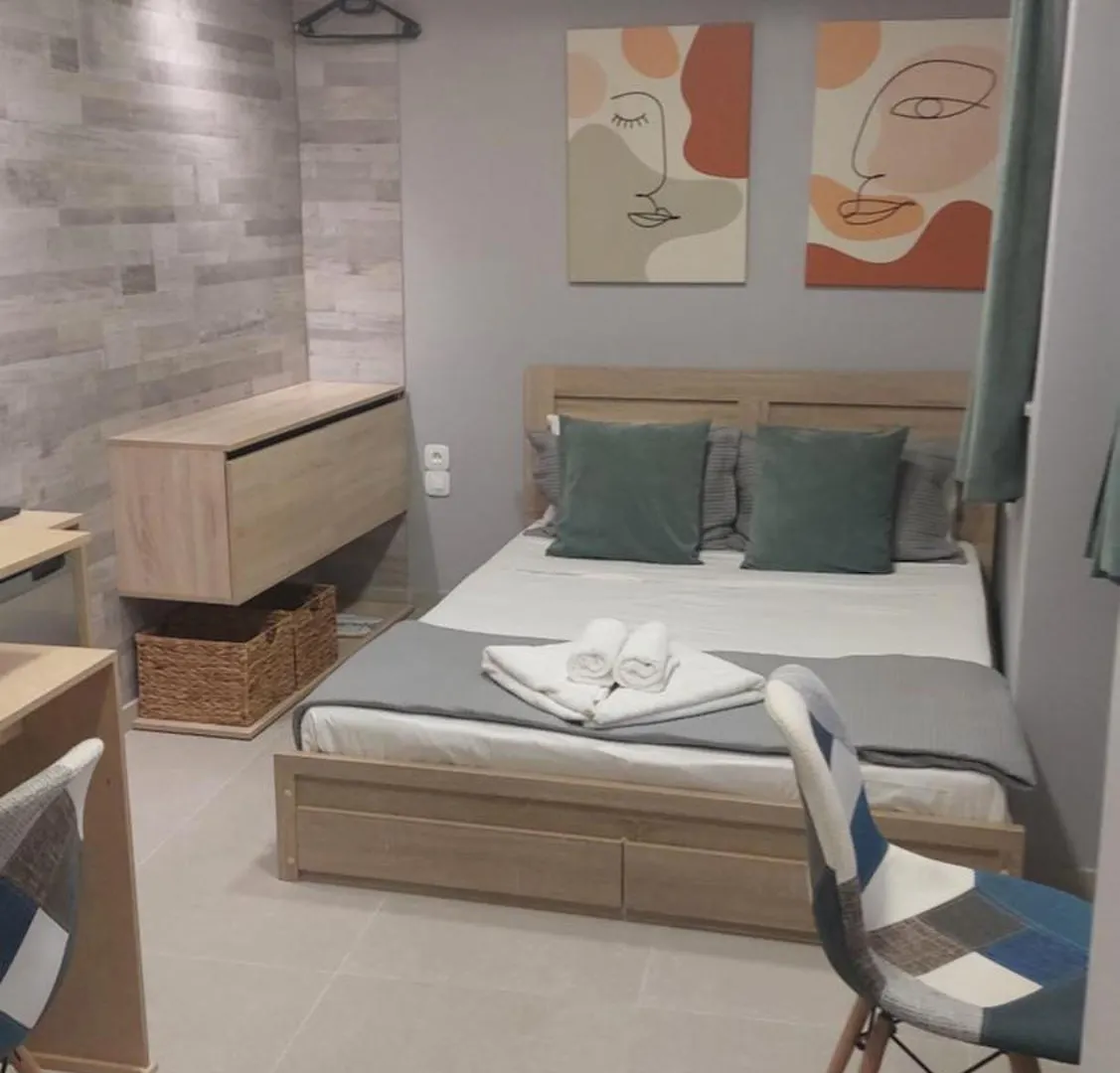 Apartmán Vm Central Studio Iraklio