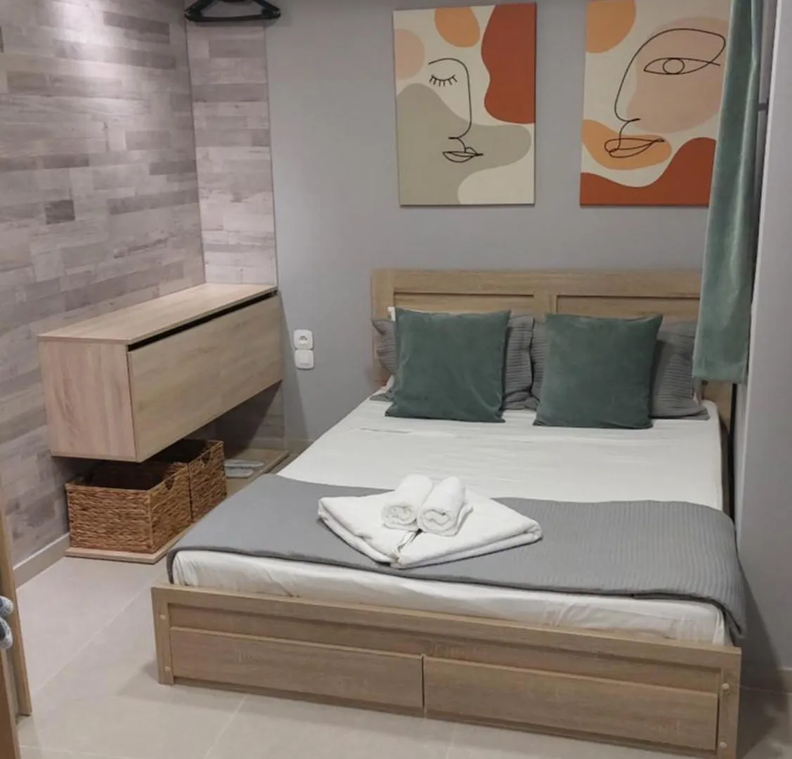 Apartmán Vm Central Studio Iraklio Řecko
