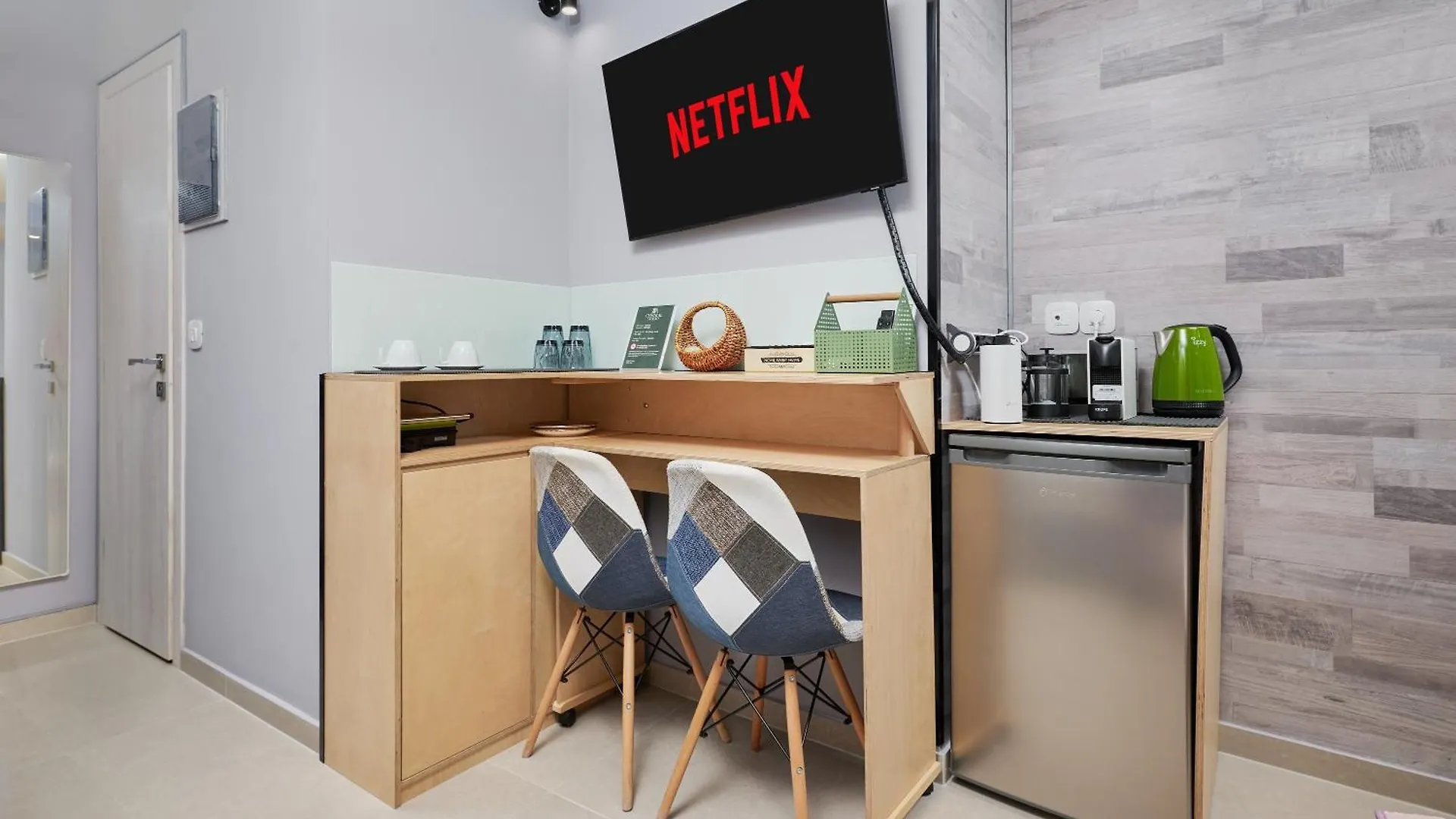 Vm Central Studio Iraklio Apartmán