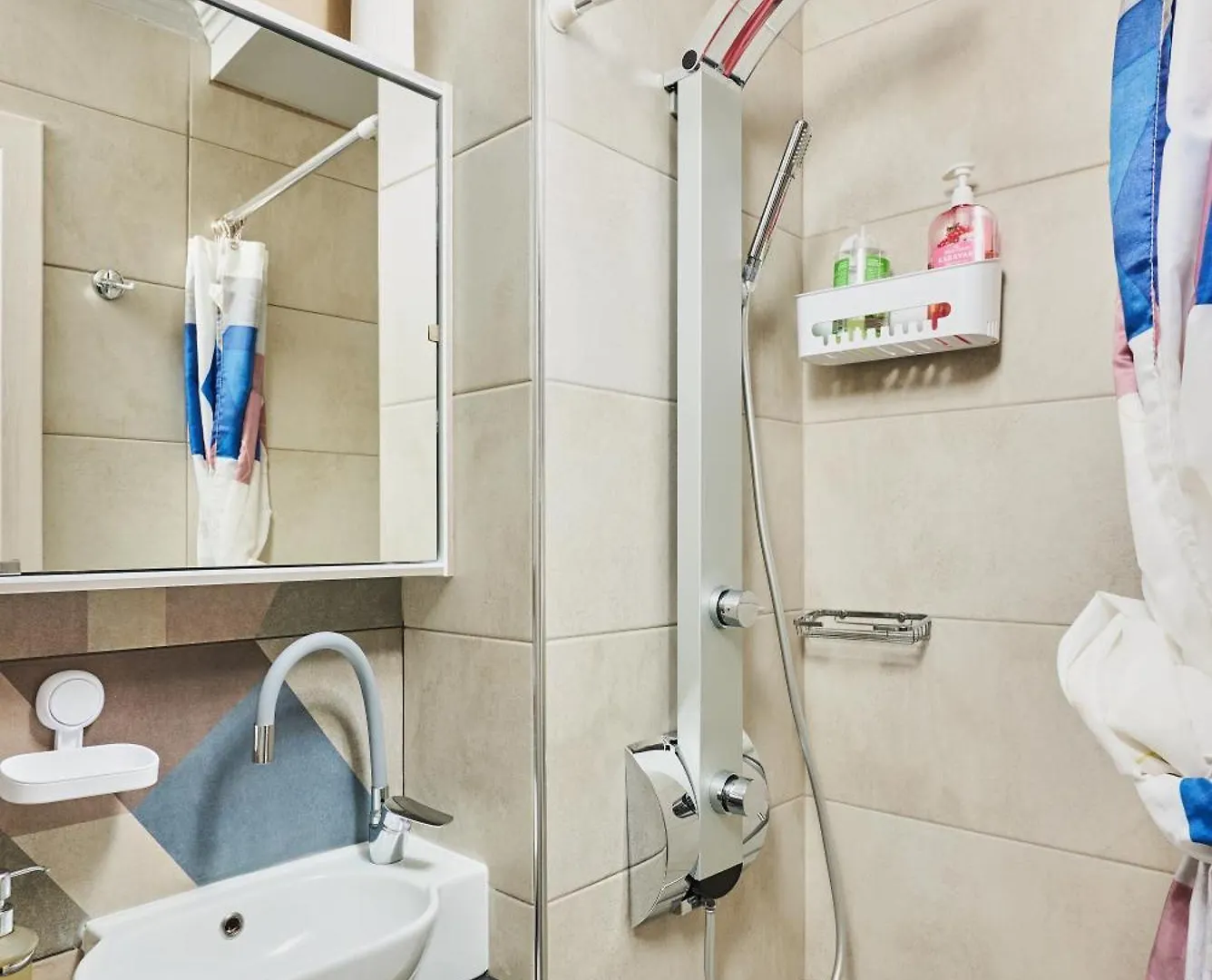 Apartmán Vm Central Studio Iraklio Řecko