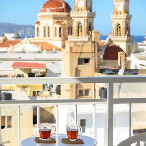 Apartament Crops, Heraklion