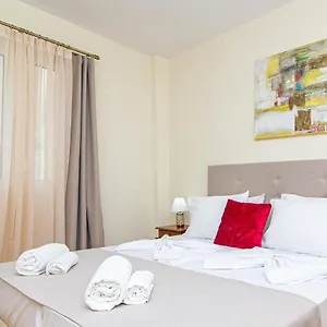 Appartement Dermatas Center, Héraklion