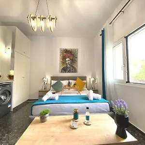 Appartamento Artzy Petit Close To The Center, Candia