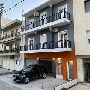 Midway Point Apts Ираклион