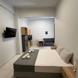 Appartement Hermanos Apartment's, Héraklion