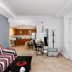 Apartament Sunrise, Heraklion