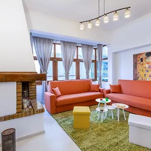 Appartement Minotavros Cozy In, Héraklion