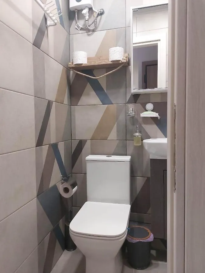 Vm Central Studio Heraklion  Apartment
