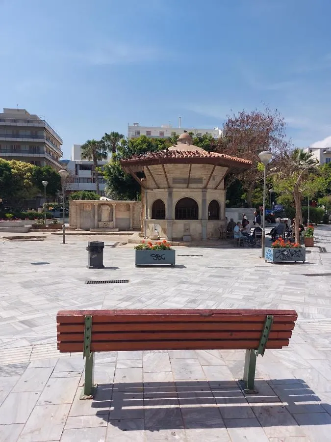 Apartment Vm Central Studio Heraklion  Greece