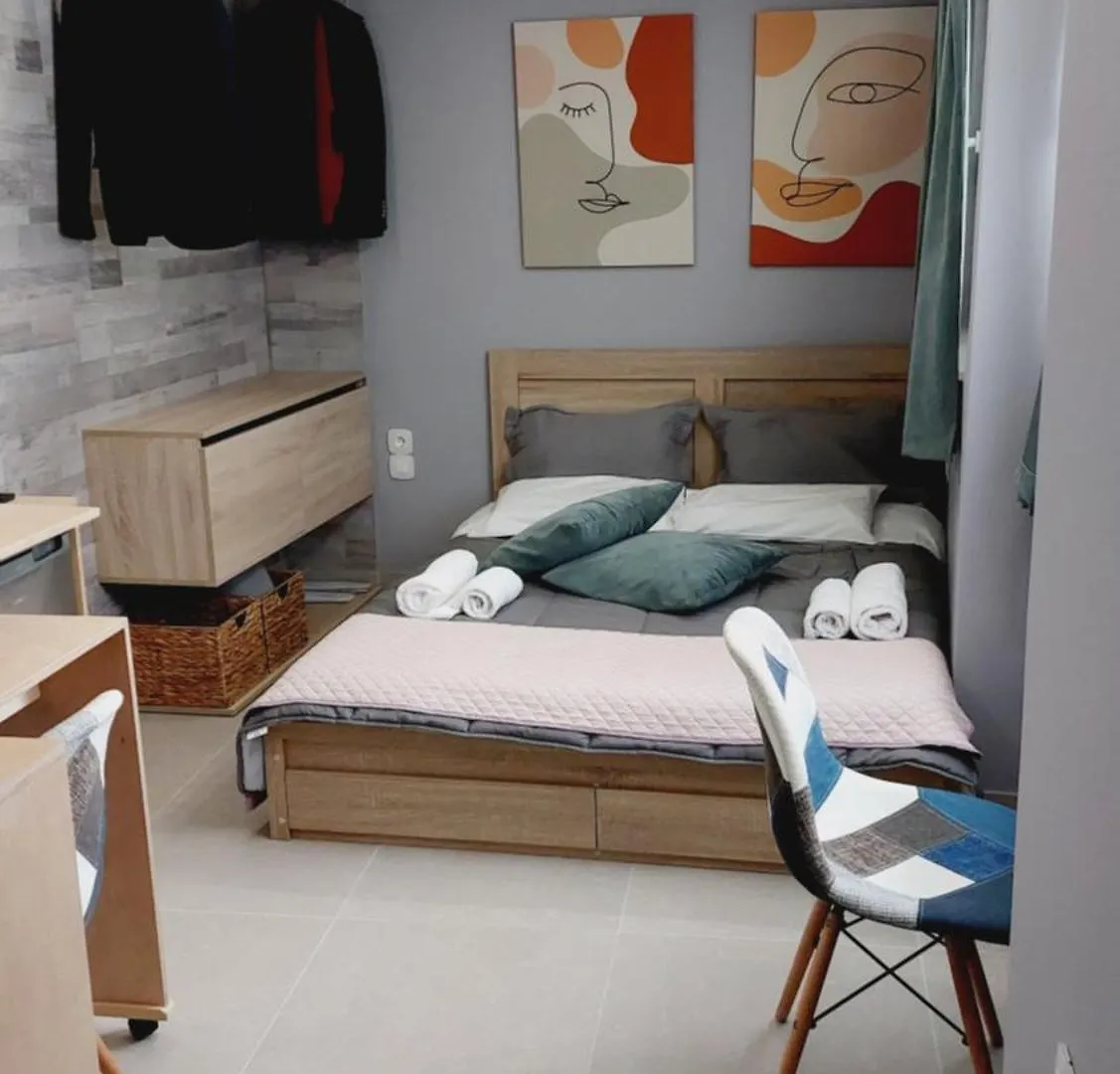 Vm Central Studio Heraklion  0*, Heraklion (Crete) Greece