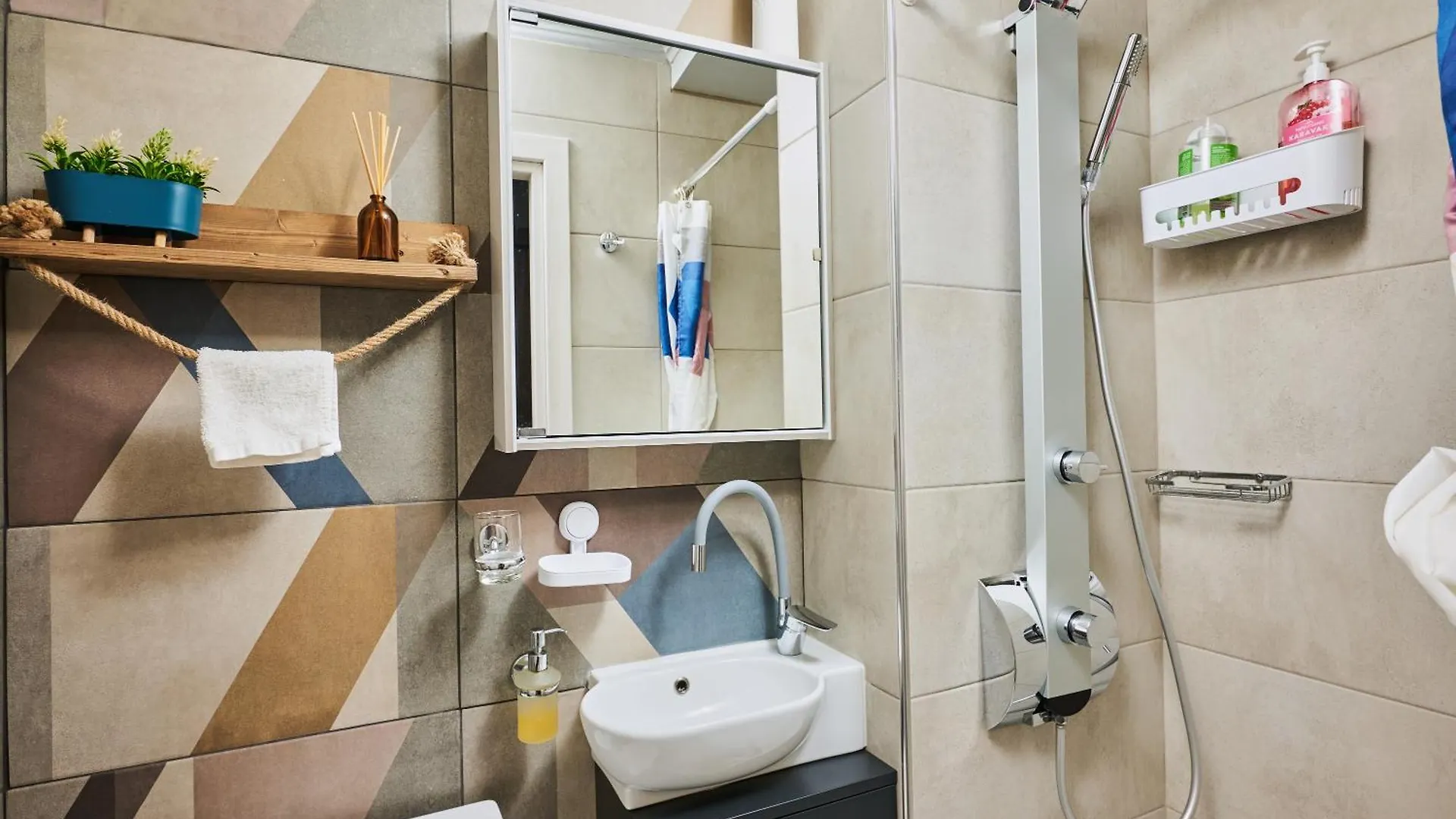 Vm Central Studio Heraklion  Apartment Heraklion (Crete)