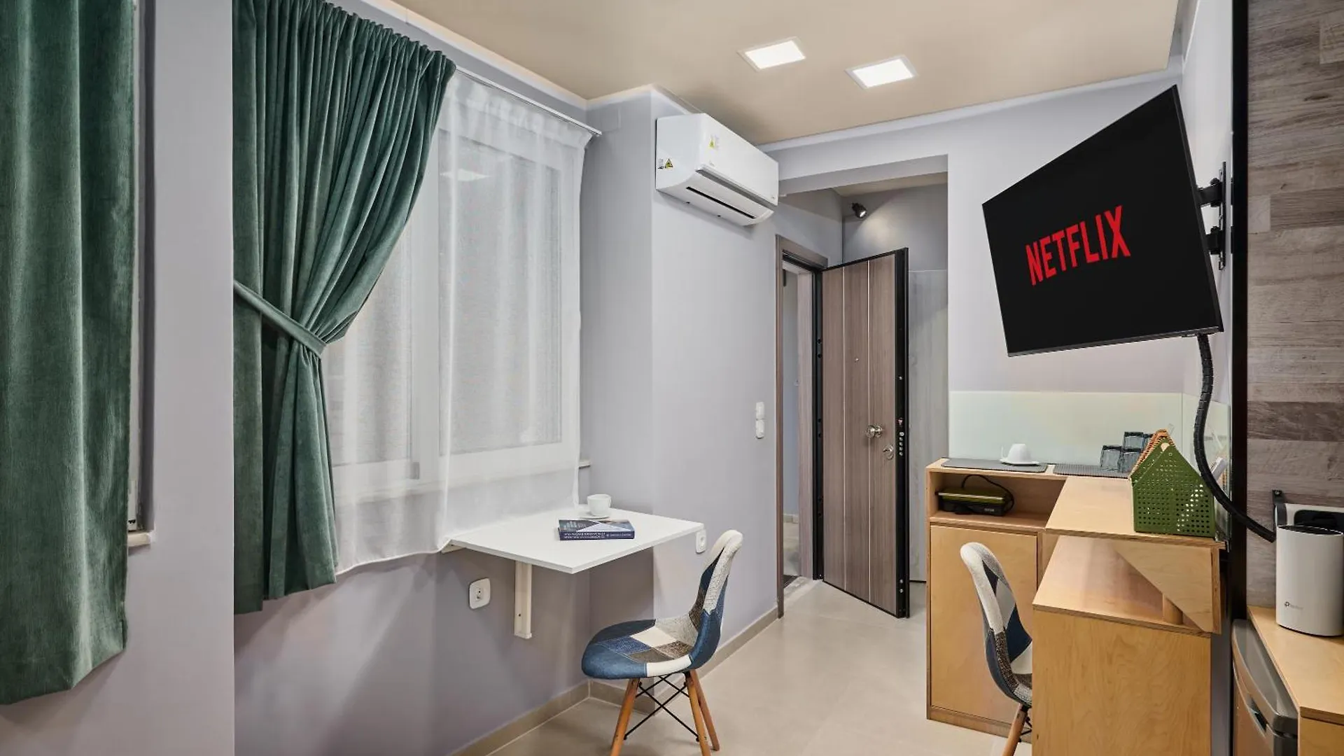 Vm Central Studio Heraklion  0*, Heraklion (Crete)