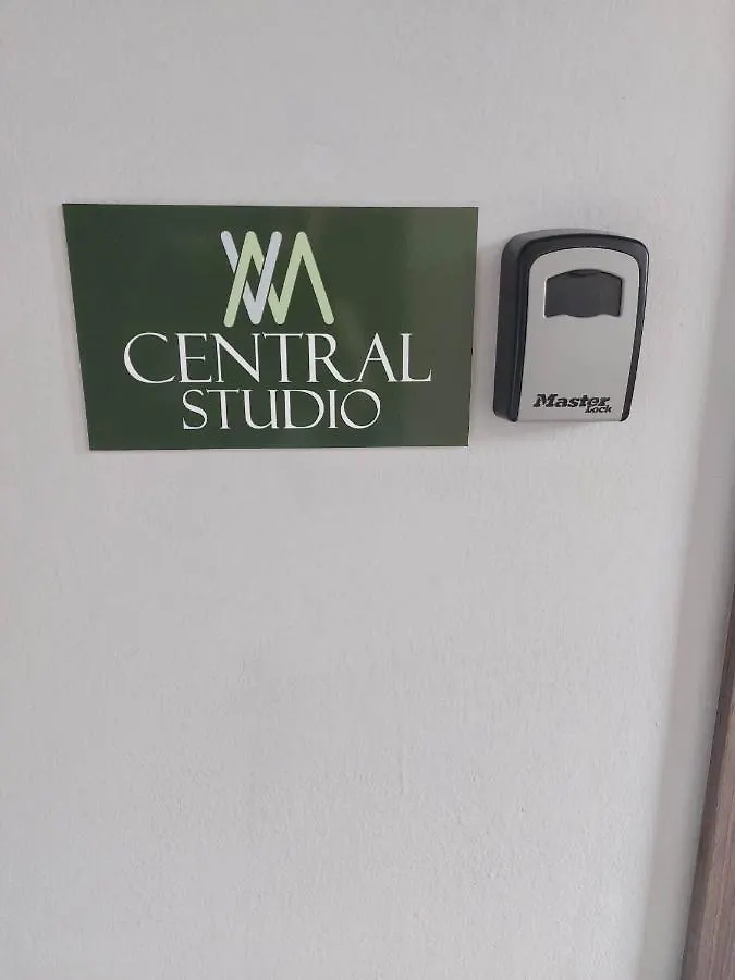 Appartamento Vm Central Studio Candia