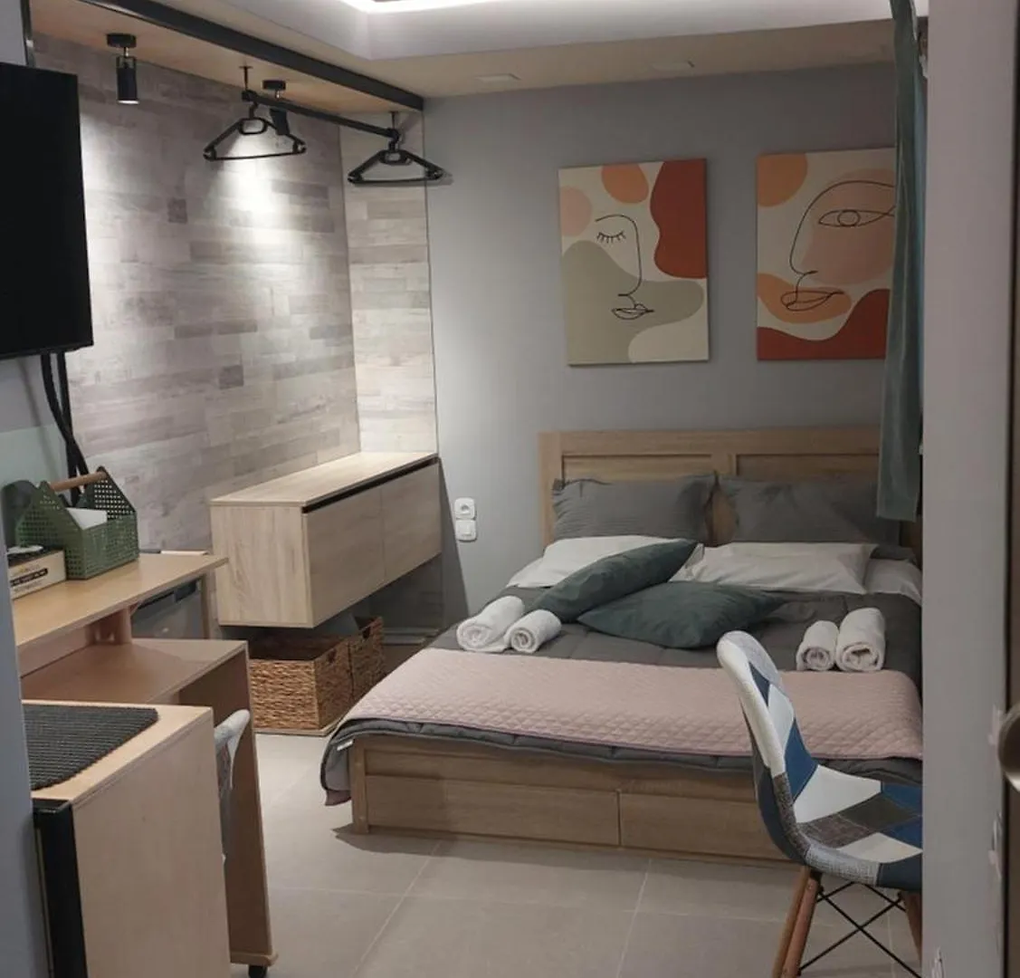 Vm Central Studio Candia Grecia