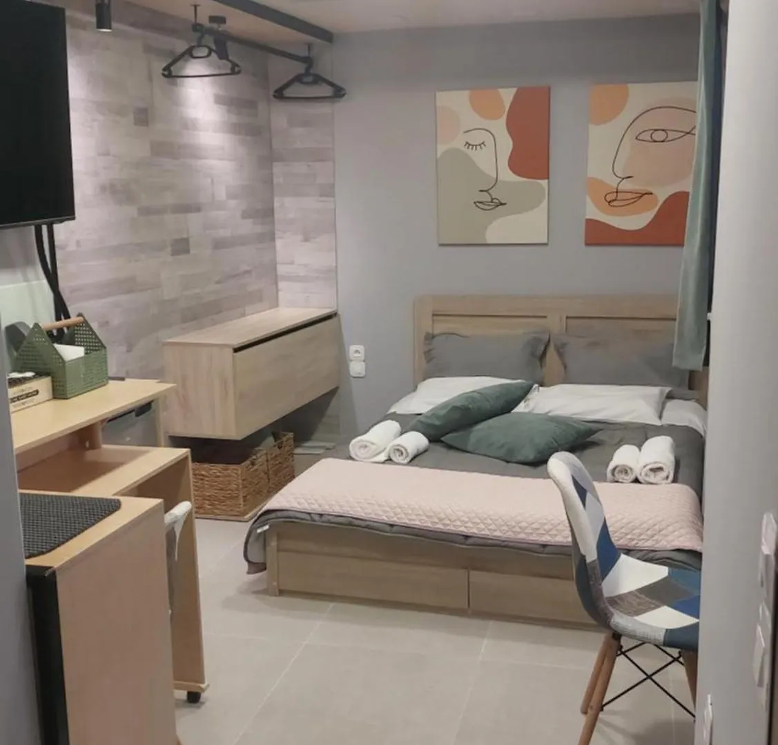 Vm Central Studio Candia Grecia