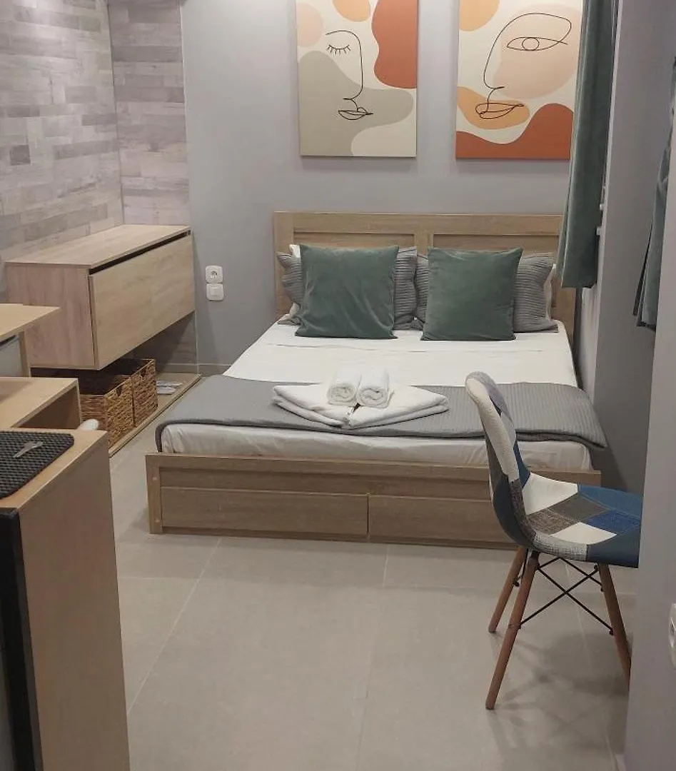 Vm Central Studio Candia Grecia