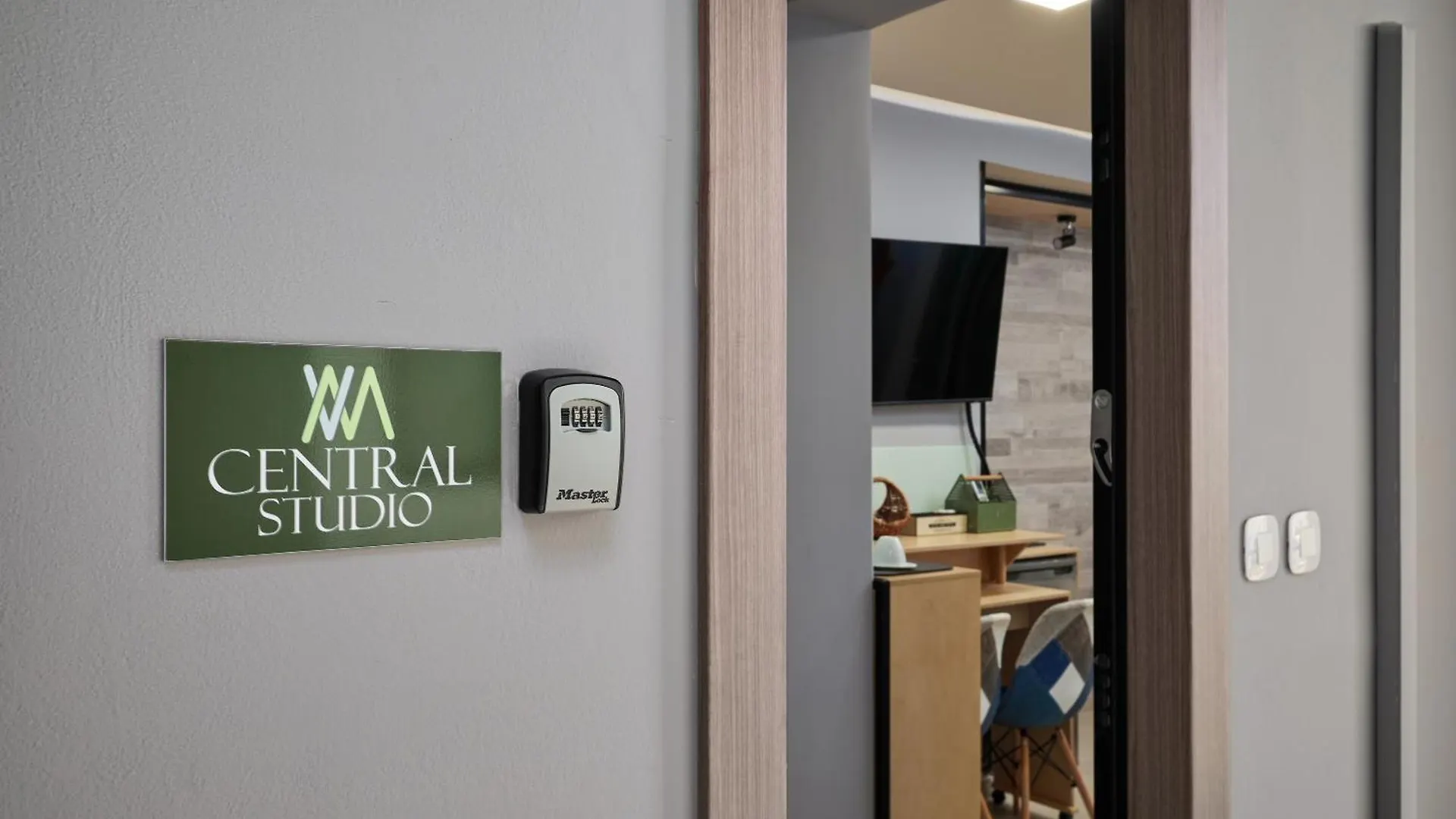 Vm Central Studio Candia Appartamento